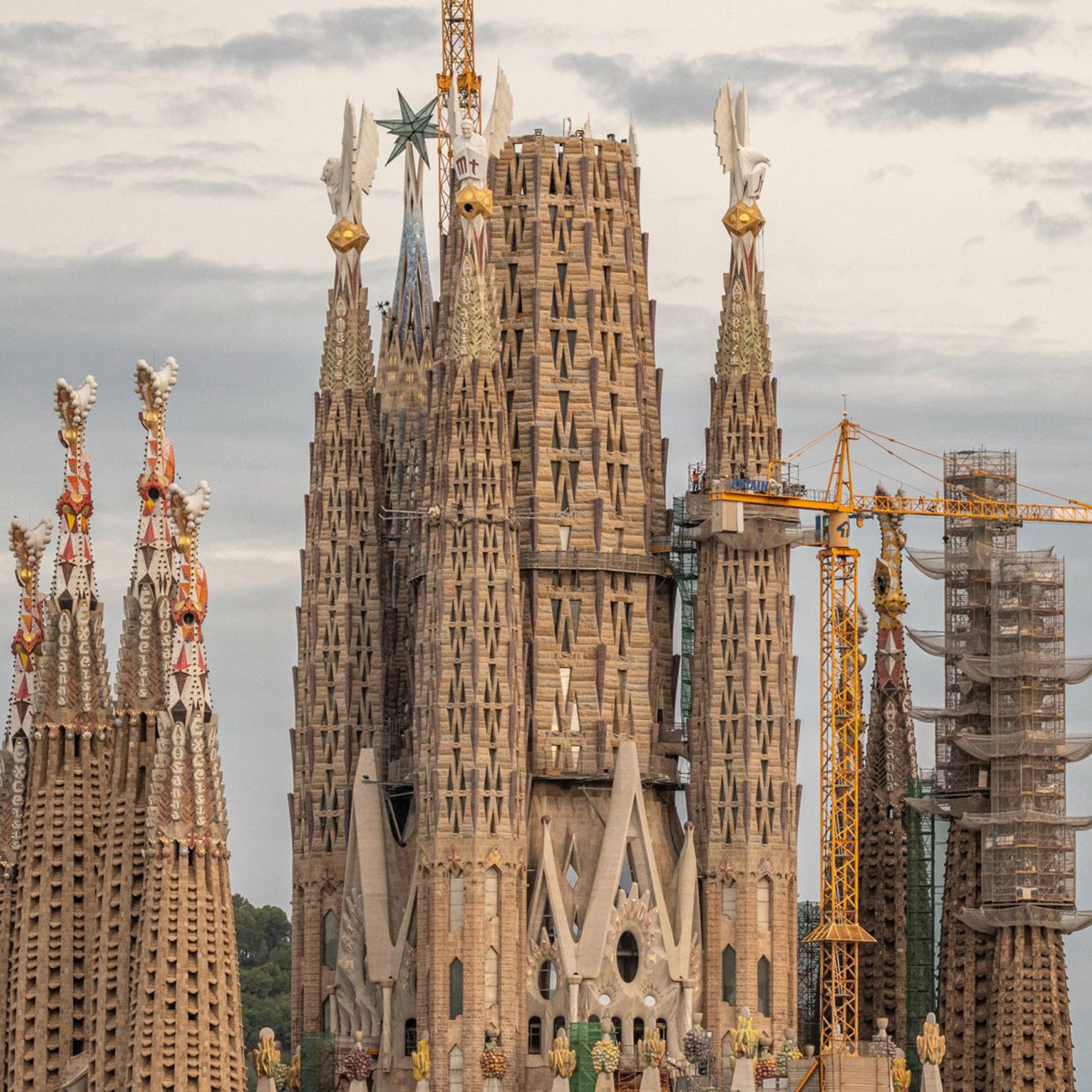 Sagrada Familia