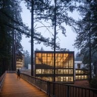 Kresge College by Studio Gang
