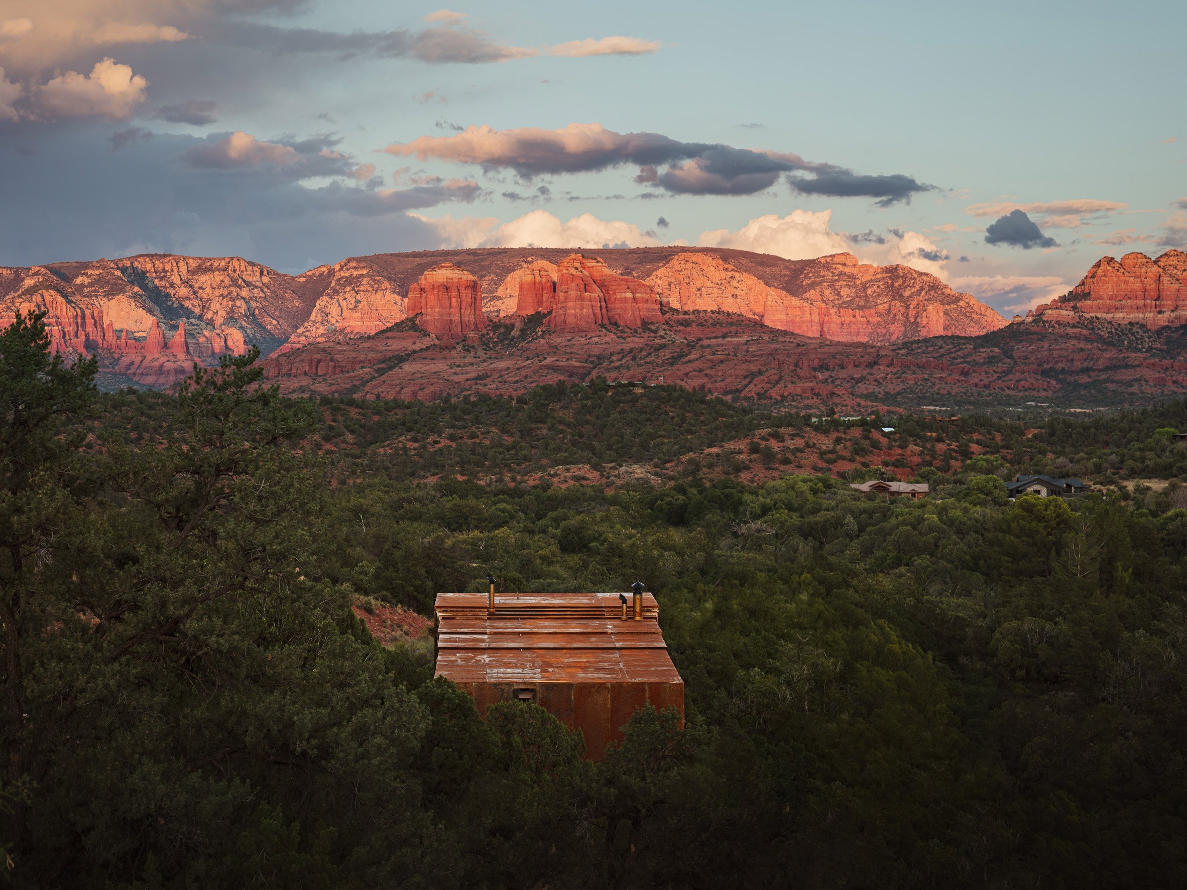 Cabin in Arizona