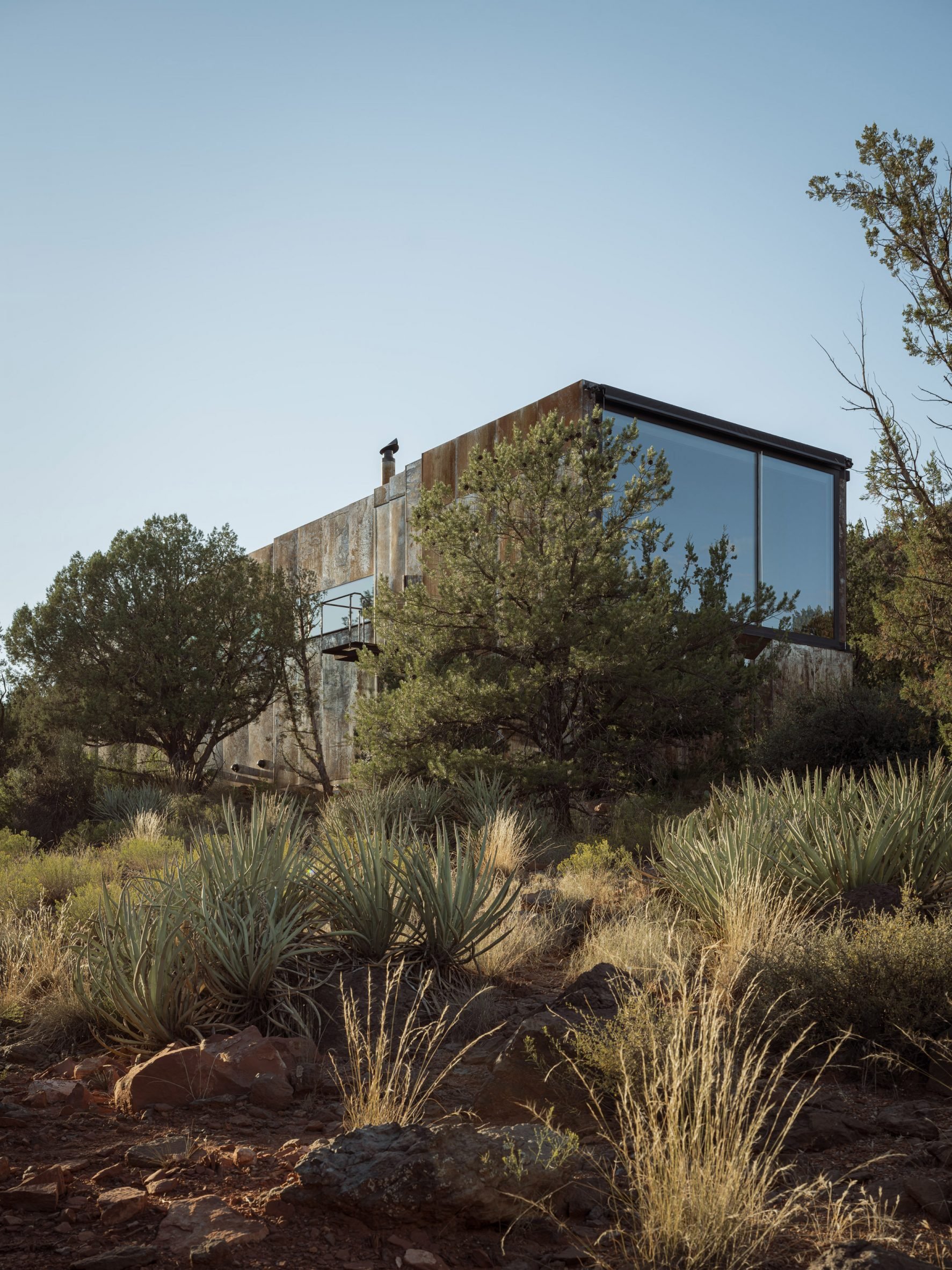 Telescope House