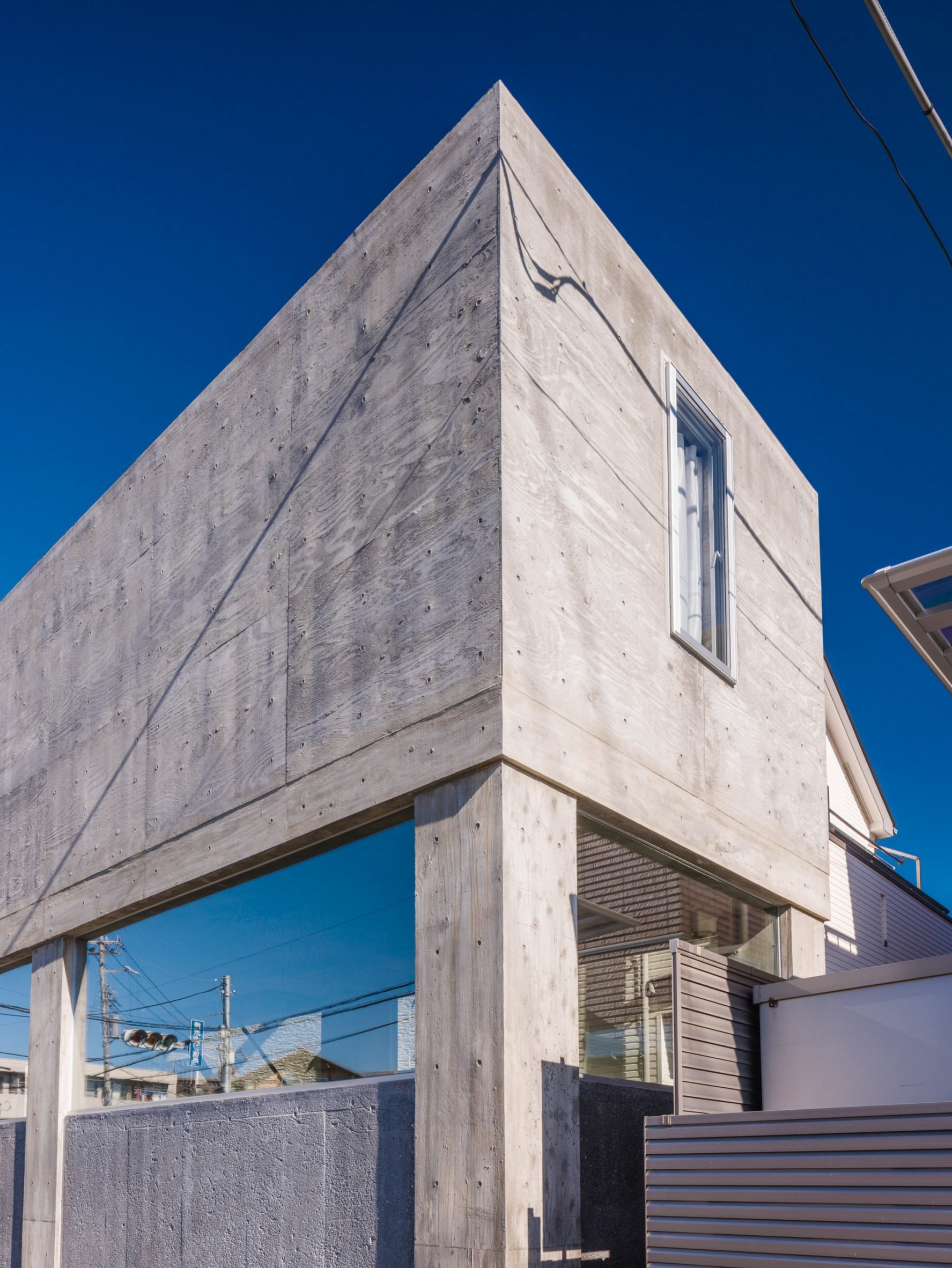 Exterior of 2700 by IGArchitects