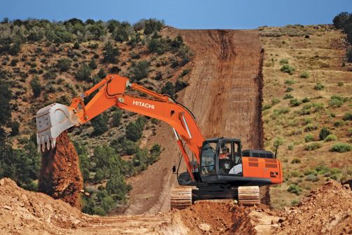 Excavate the Trench for the Pipeline