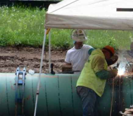 Jointing Pipes