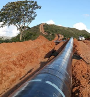 Water Pipeline