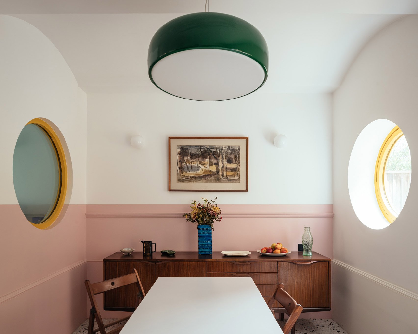 A House in East London by Charles Holland