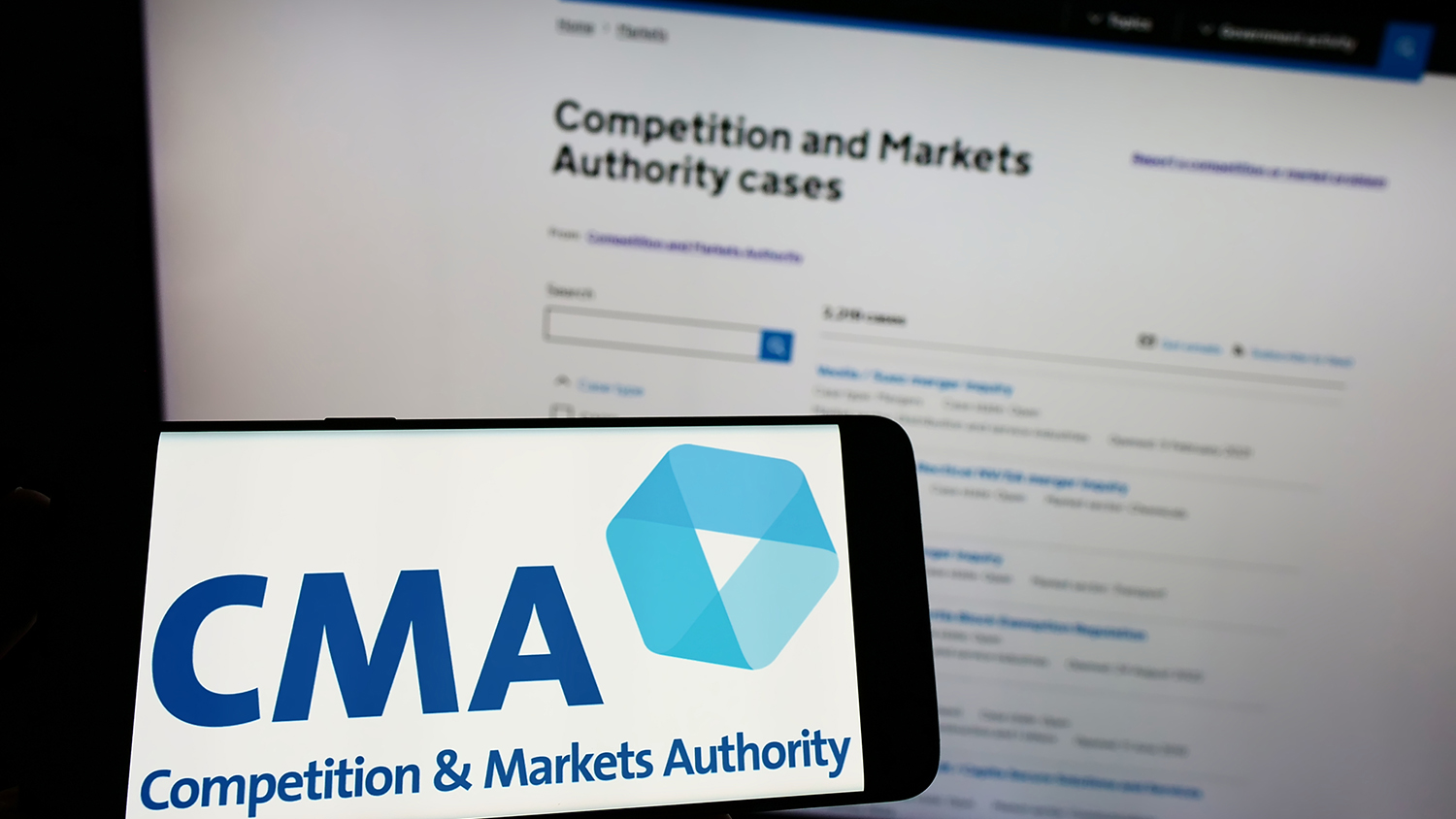 CMA construction