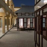 Inheriting Wetness at Sharjah Architecture Triennial by Marina Tabassum