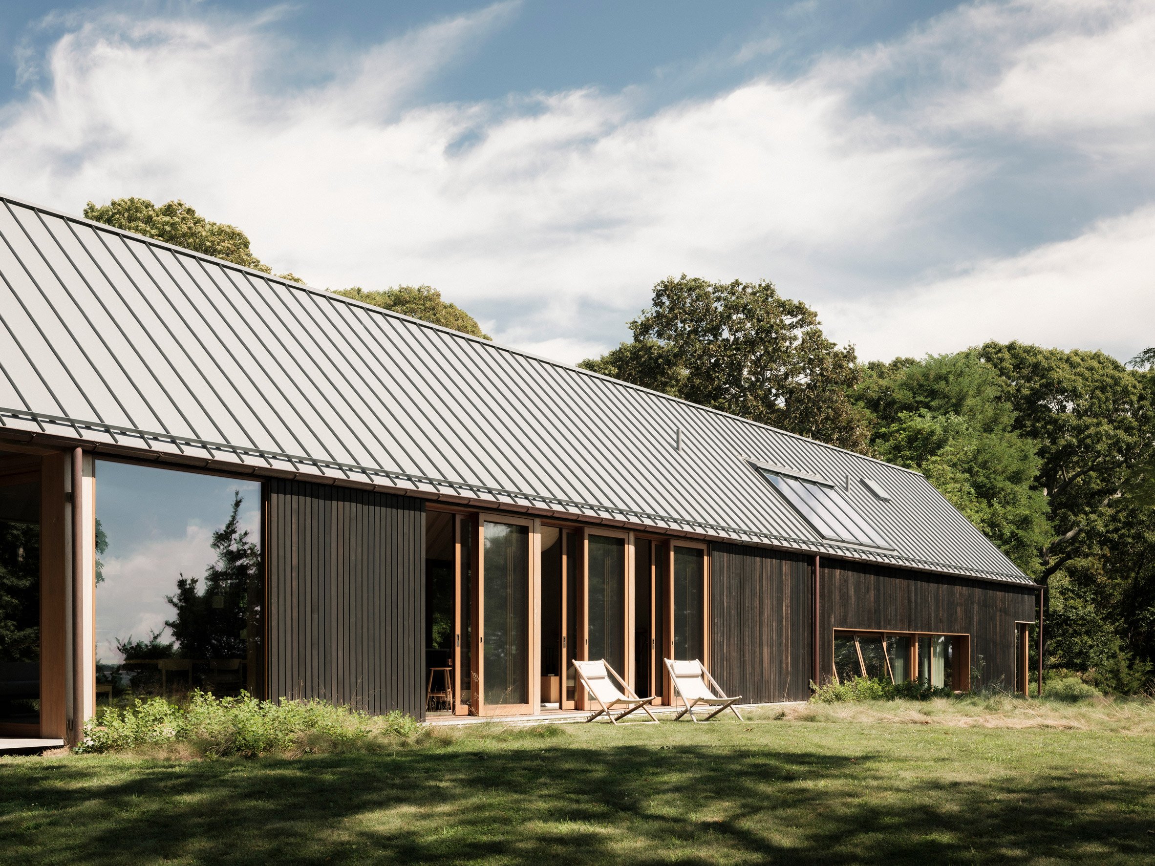 Building by Lake Flato Architects