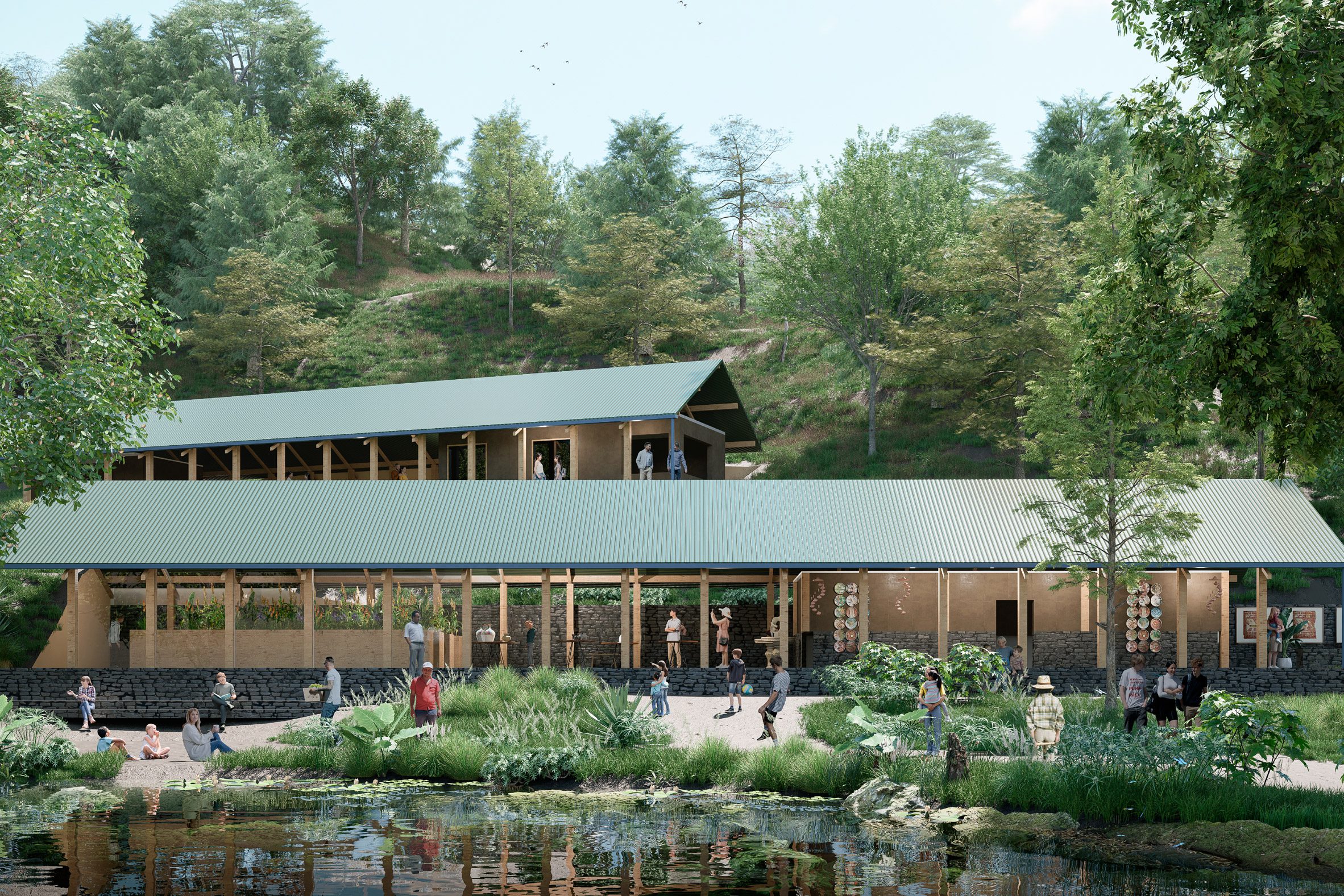Water innovation centre