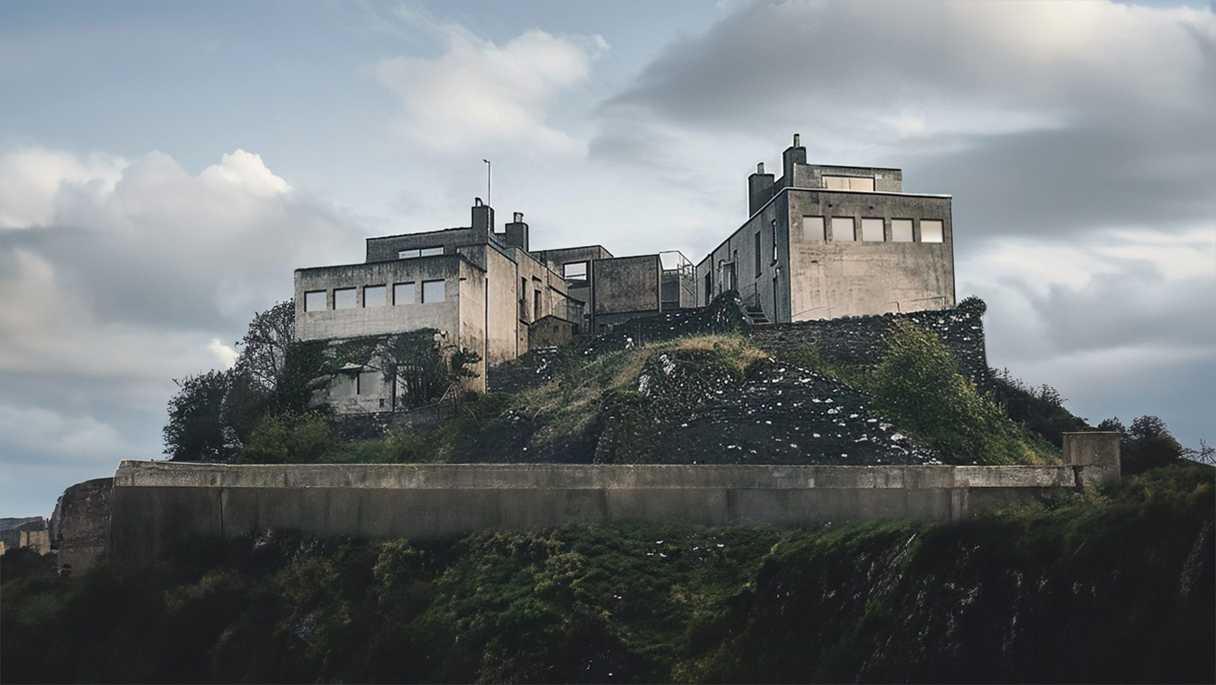 Unlandmarks by Uncommon Creative Studio for the Humanise campaign