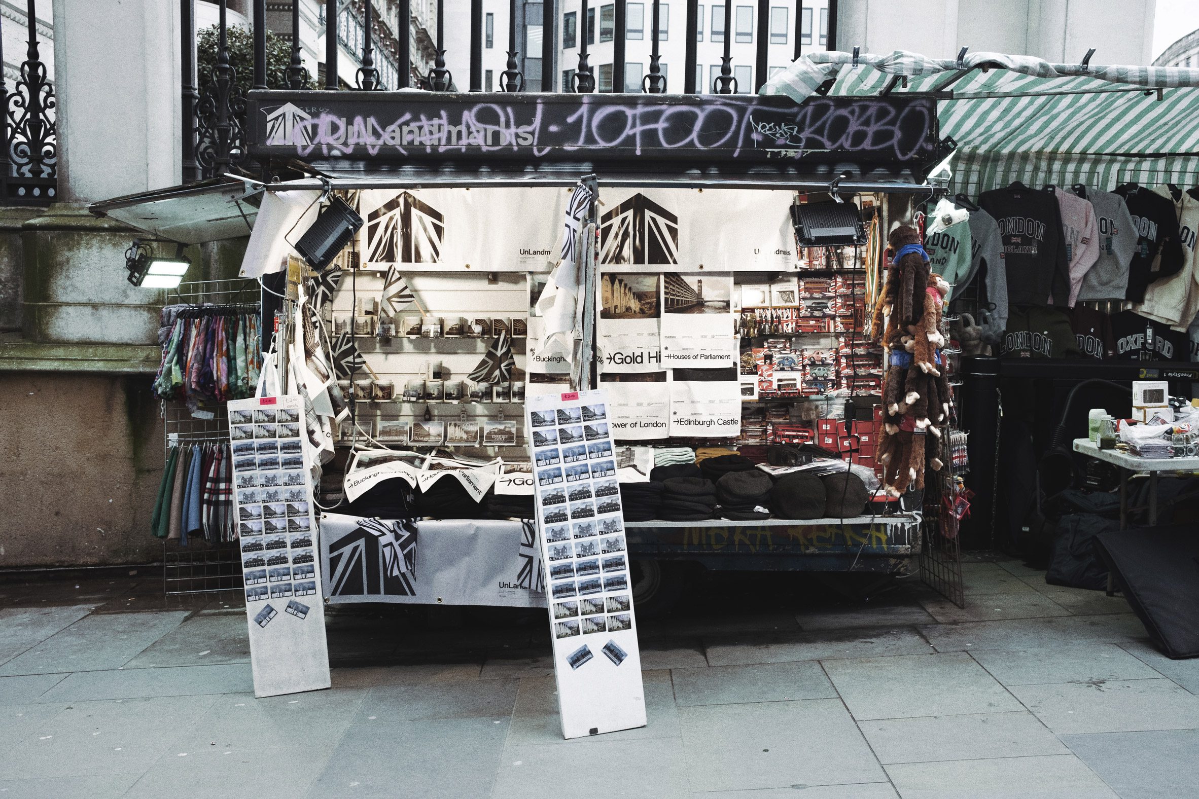 Umlandmark souvenirs
