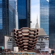 Vessel by Heatherwick Studio