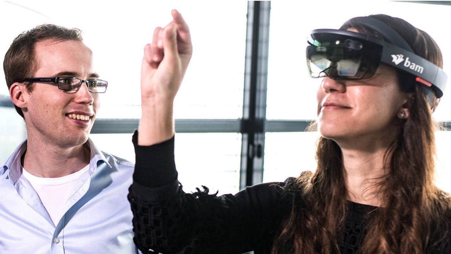 BAM sees digital tech as key to its recent restructgure (image: BAM).