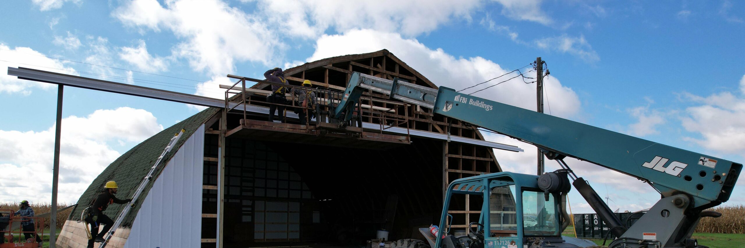 How Much Does It Cost to Reskin a Quonset Hut?