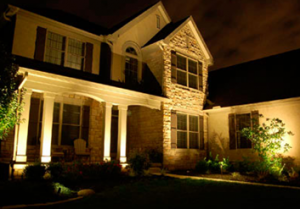 LED outdoor lighting