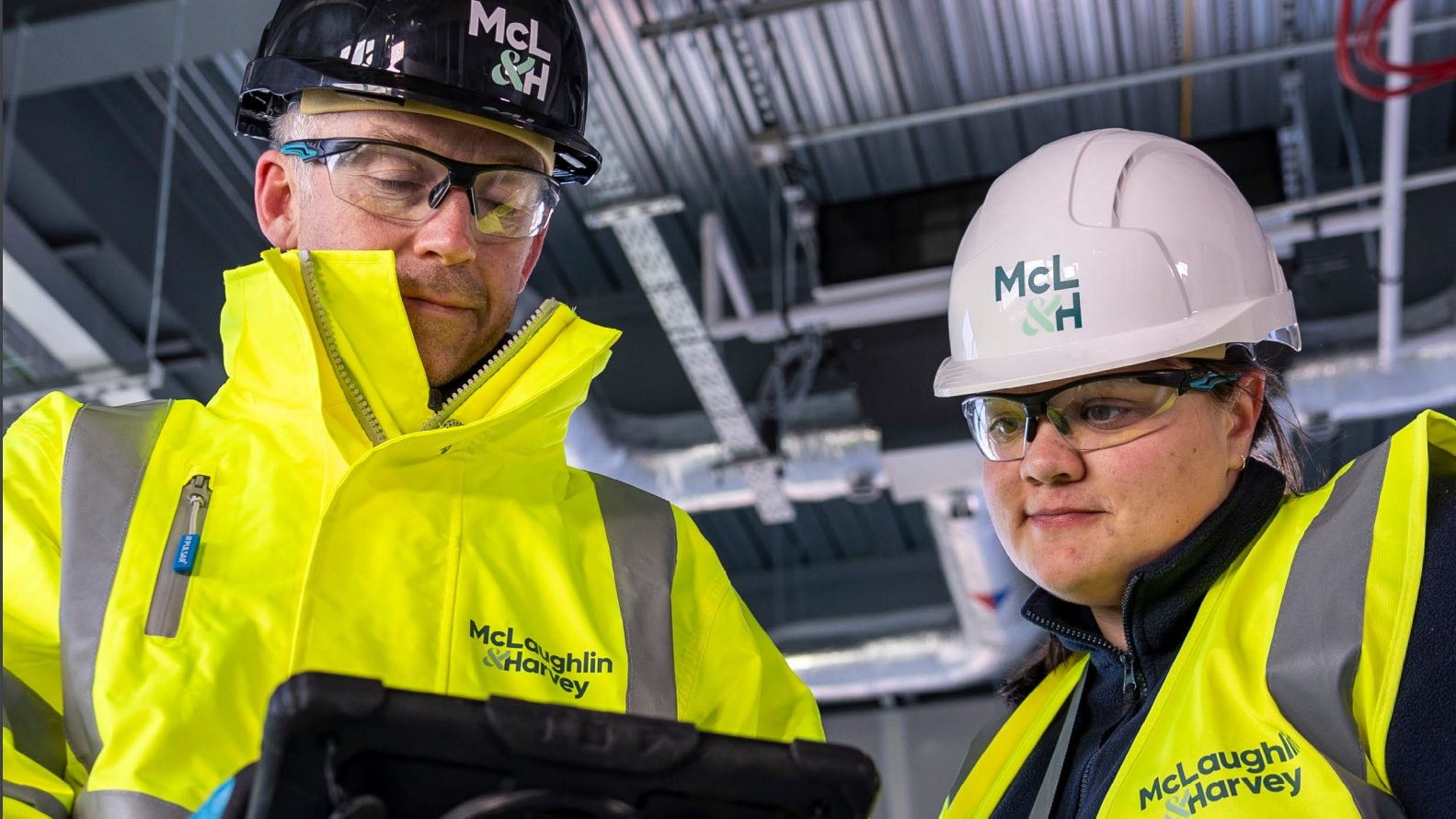 McLaughlin & Harvey's digital strategy has prioritised inhouse expertise (image: McLaughlin & Harvey).