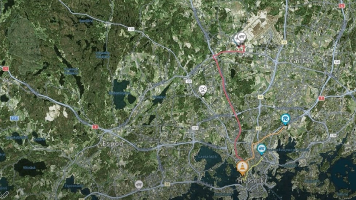 ORIS's geographic supply chain mapping allows designers to make informed decisions (image: ORIS).