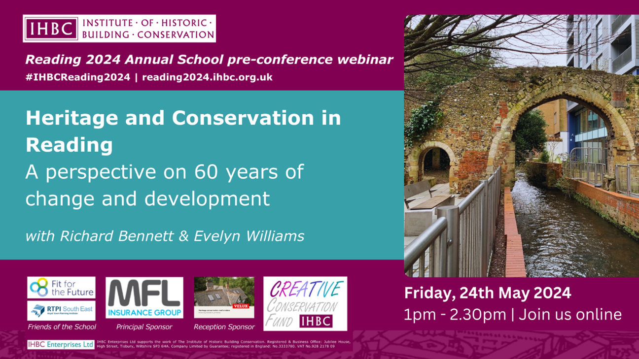 Pre-Conference Webinar 24 May 2024