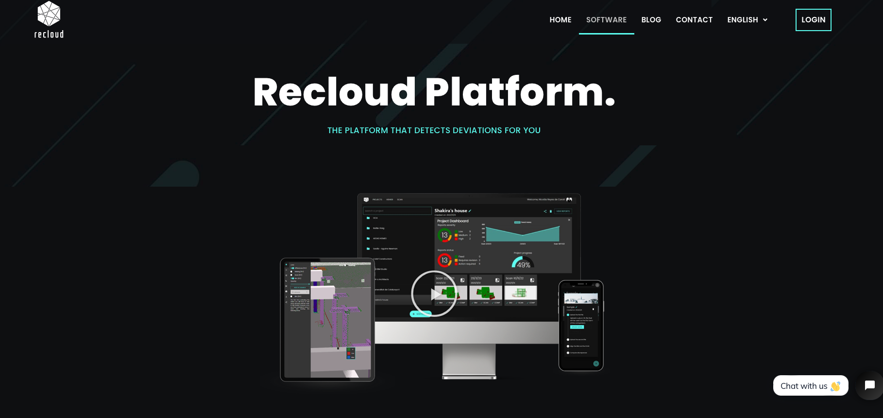 Recloud_Screenshot_architizer tech