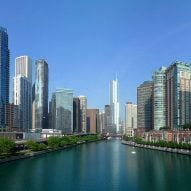 Downtown Chicago by Flickr/mindfrieze