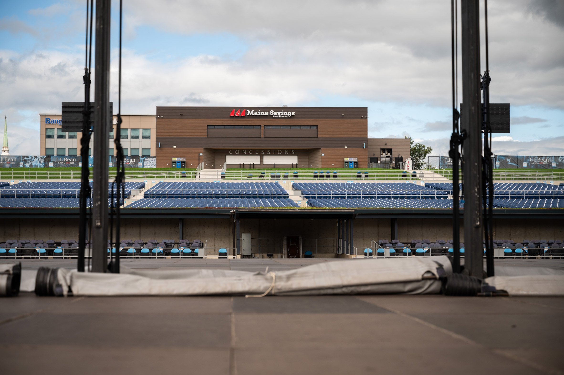 Maine Savings Amphitheater