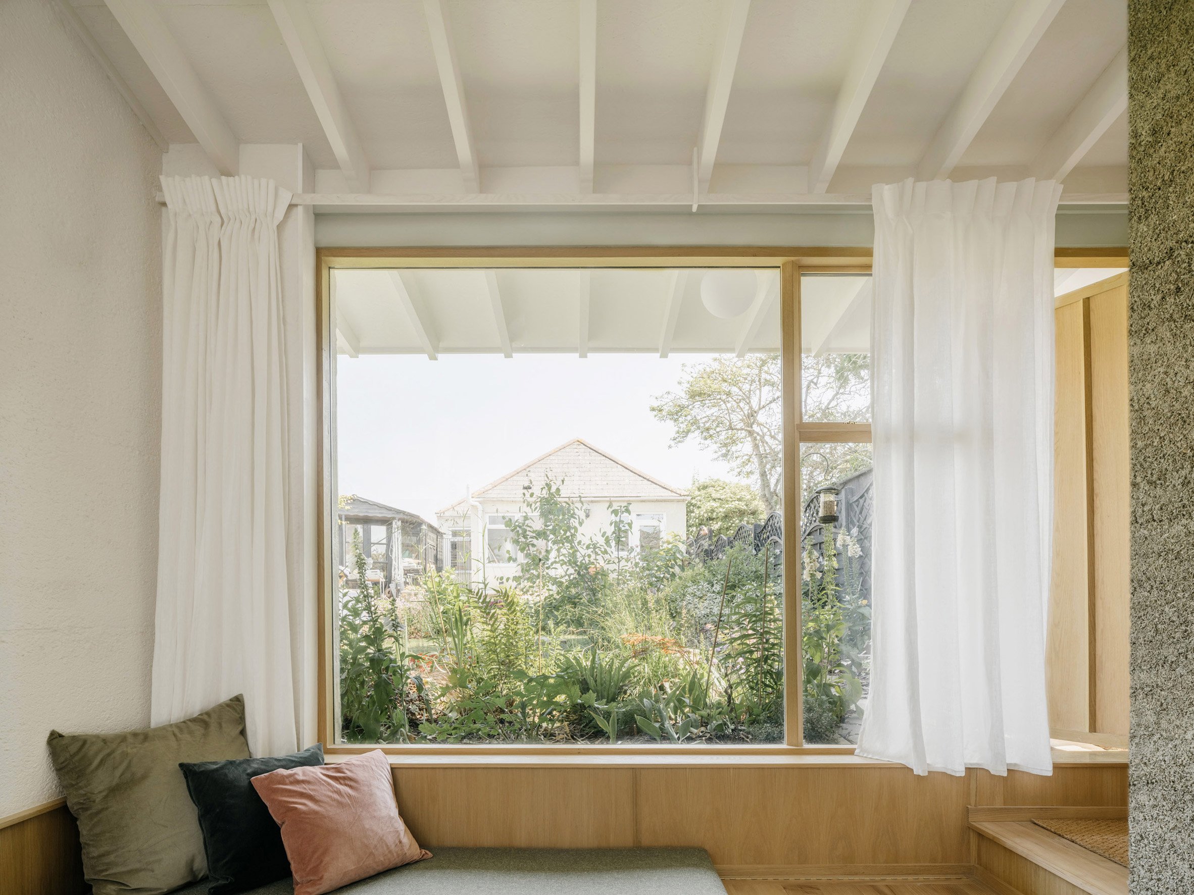 Interior of Gardenhide Studio by Commonbond Architects