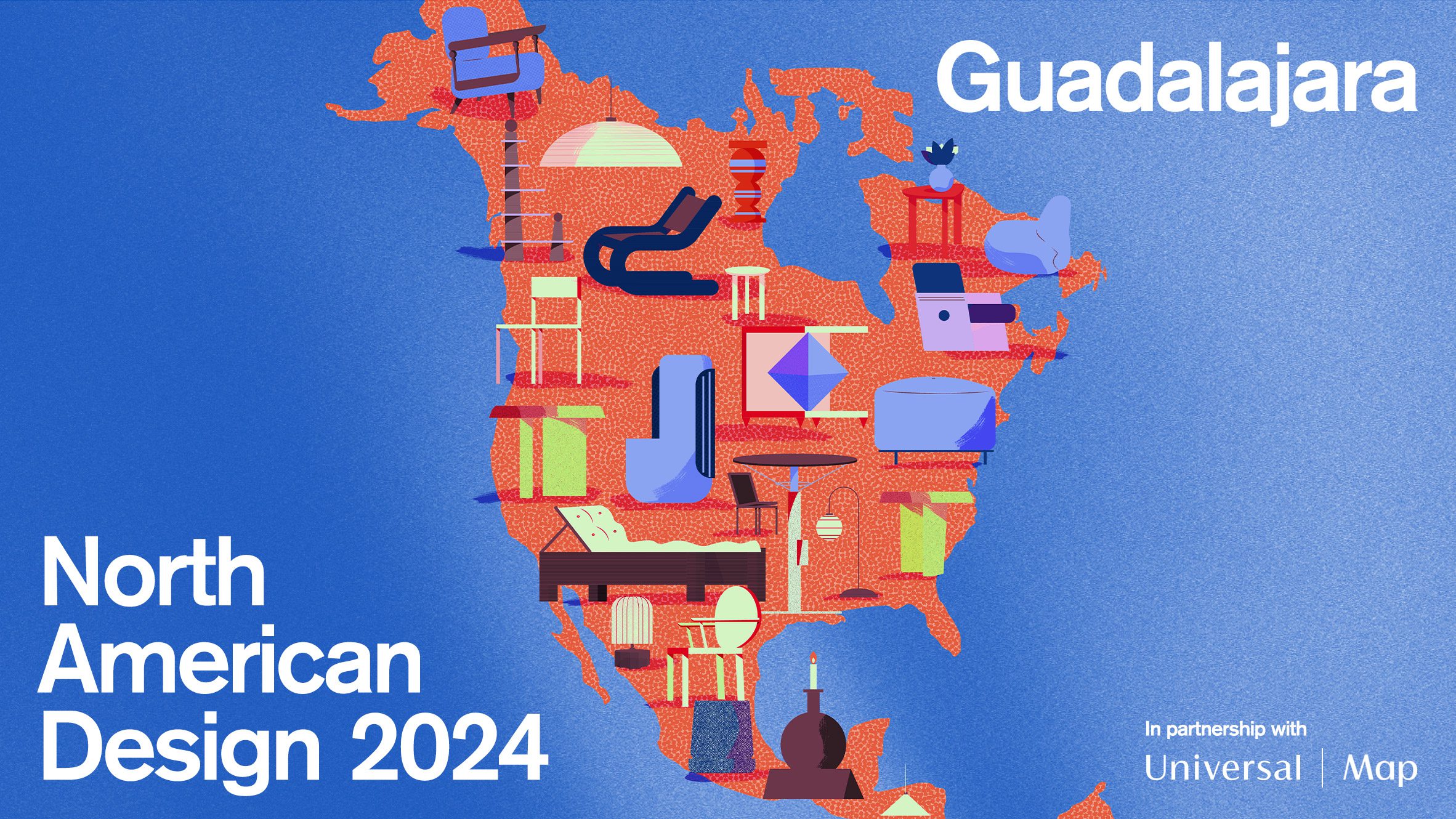 Guadalajara North American Design