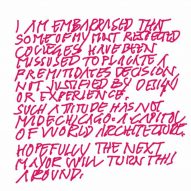 Helmut Jahn note on Chicago O'Hare airport news