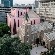 Huaxiang Christian Centre by Dirk U. Moench