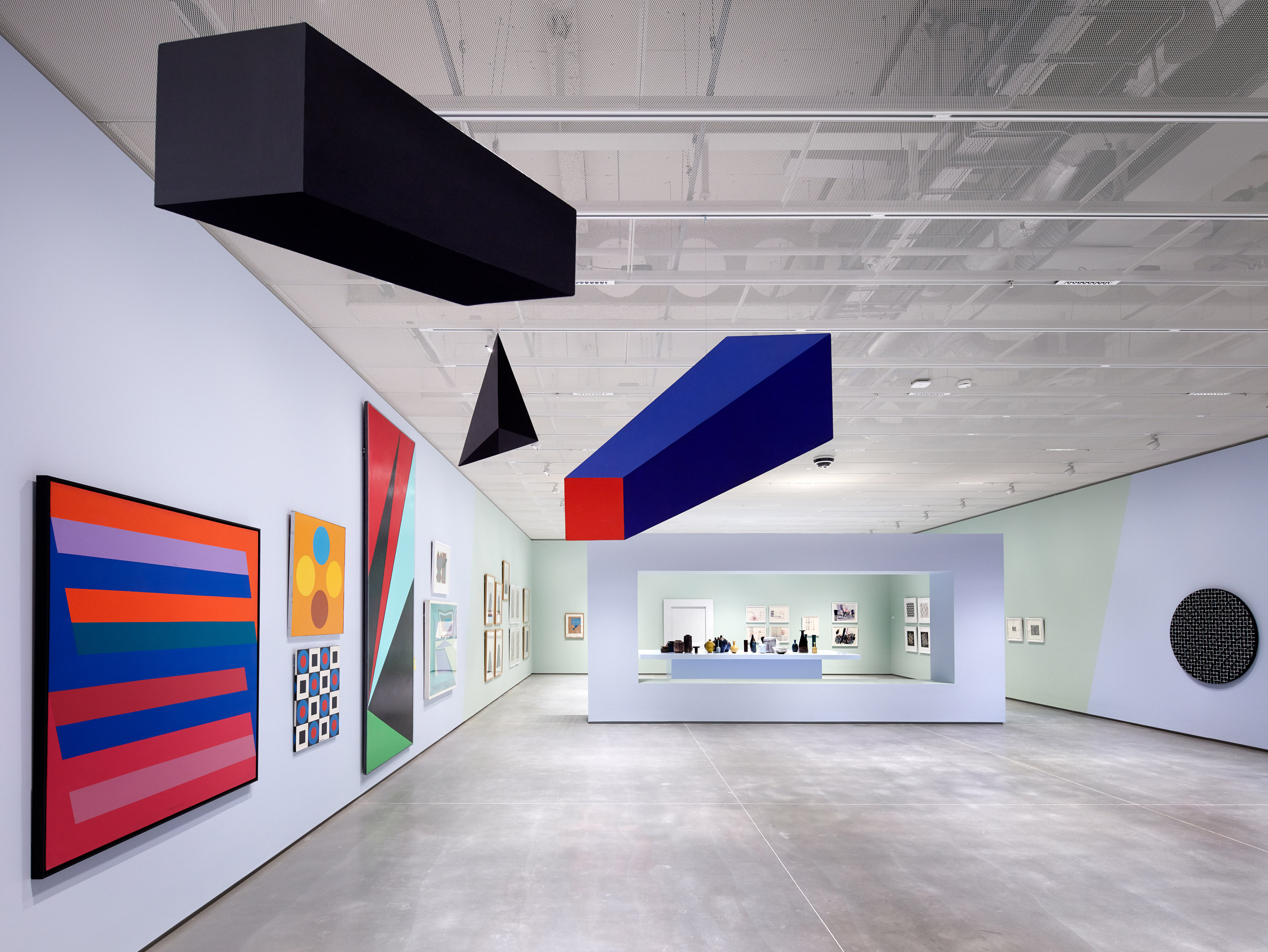 Modern art gallery in Kristiansand