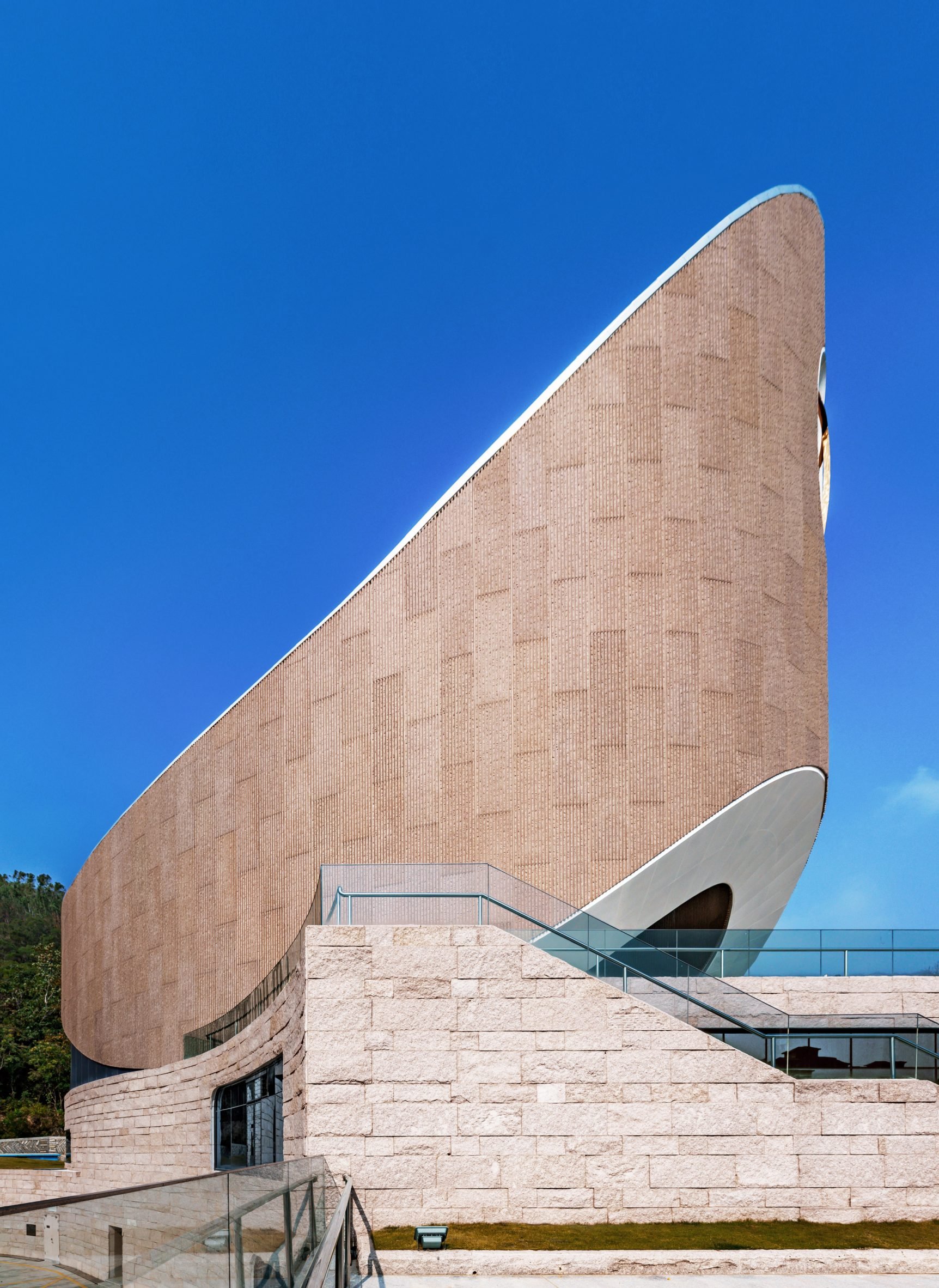 Church in China designed by Inuce