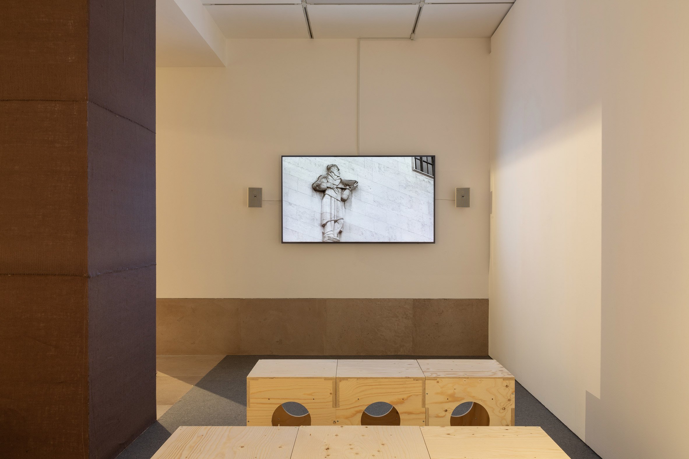 RIBA exhibition film