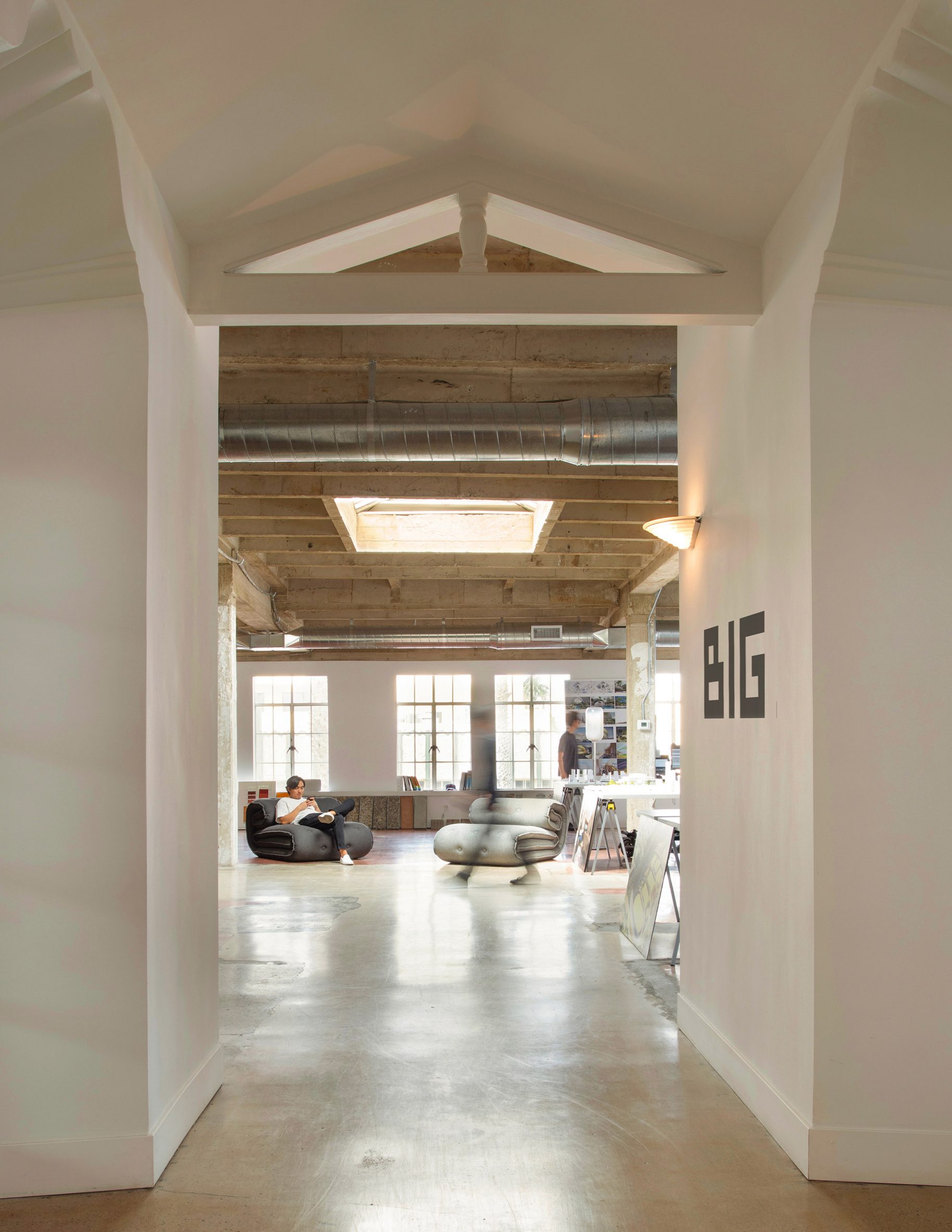BIG office California