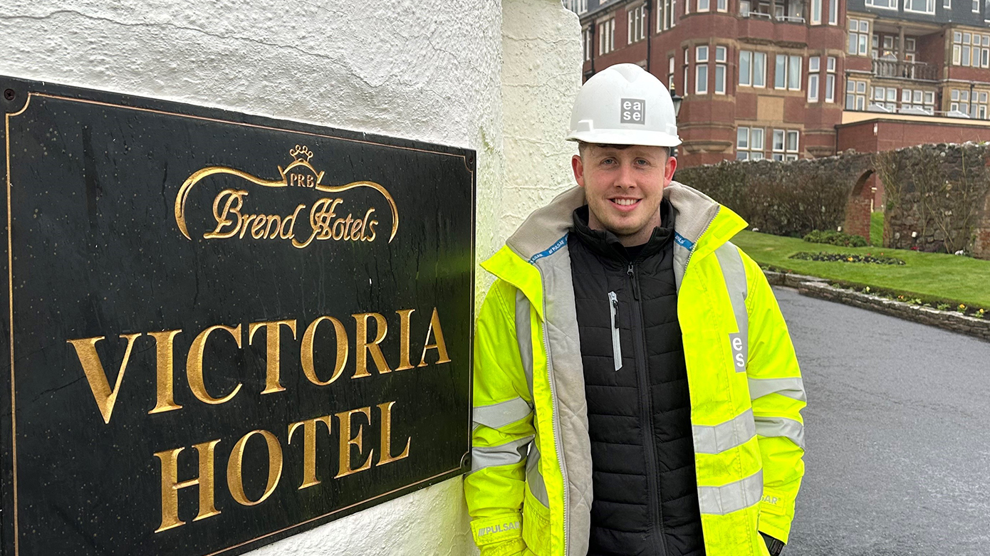 Ben Hobbs We Are Ease