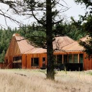 Four Roof House