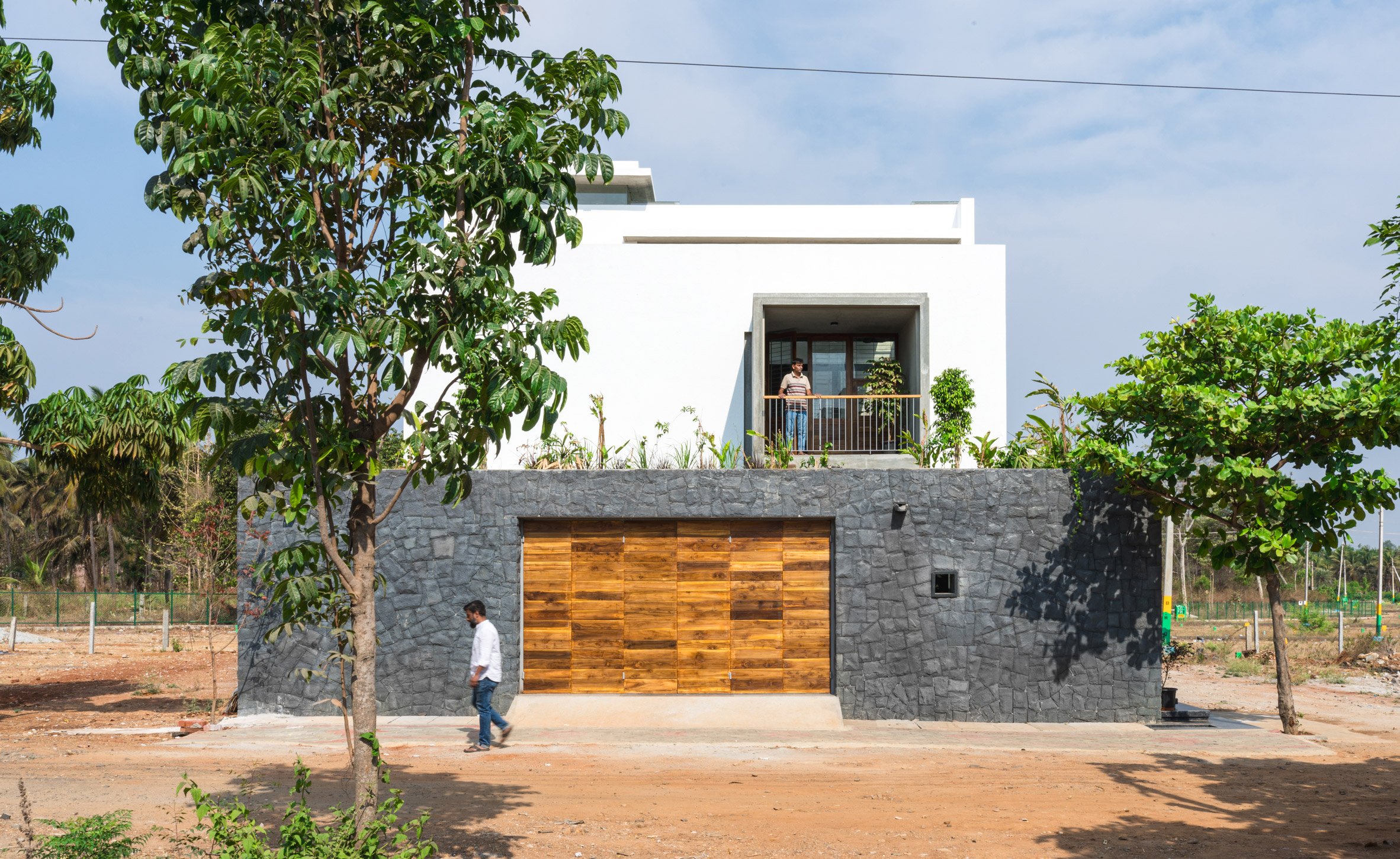 In-between Gardens by A Threshold
