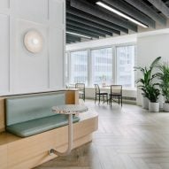 Midtown Office by Format Architecture Office