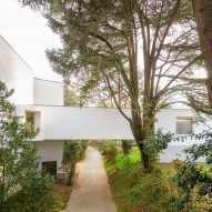 Álvaro Siza Wing at the Serralves Museum