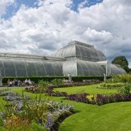 Kew Gardens botanical garden