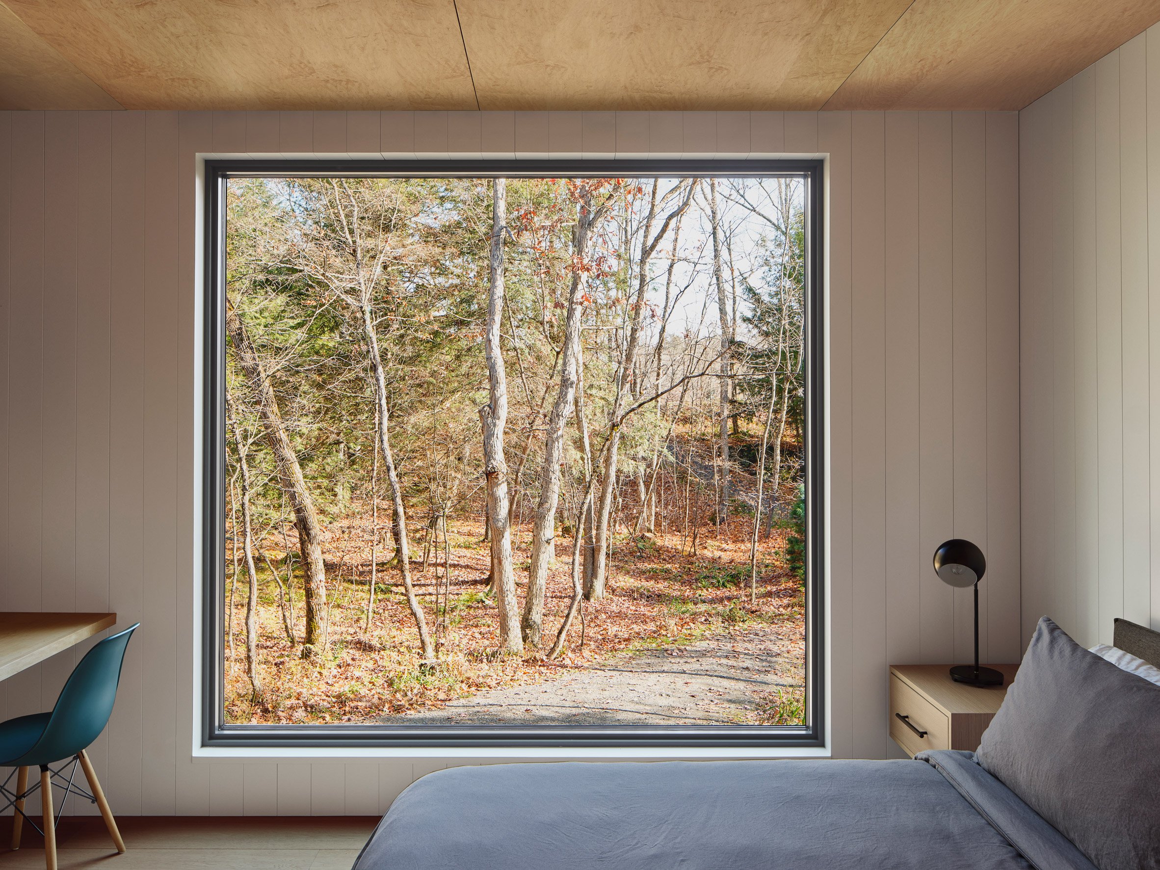 Sleeping area