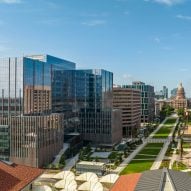 Texas Capitol Complex