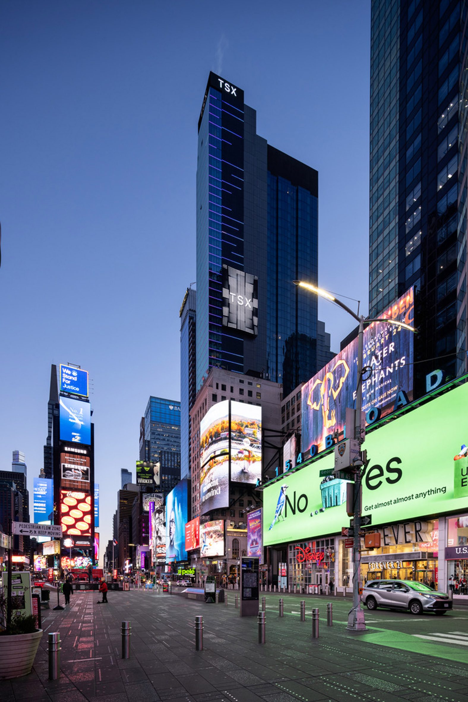 Times Square