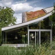 Exterior of Family house in the Czech Republic by RO_AR