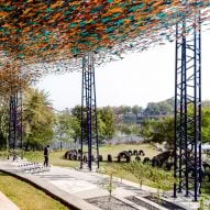 Udaan Park by Studio Saar