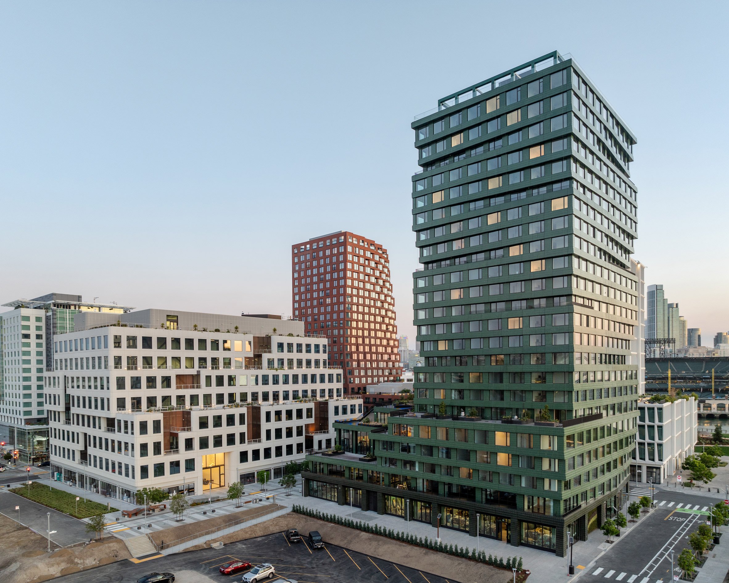 Mission Rock development