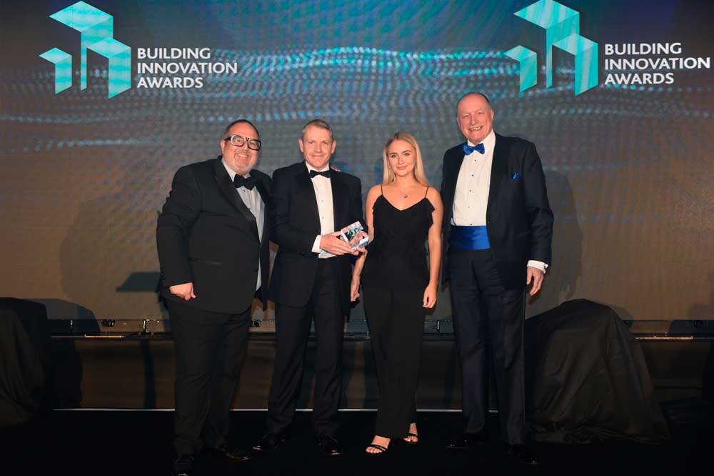 Best Carbon Reduction Innovation or Practice
