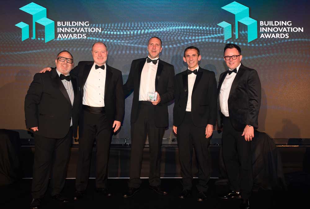 Best Asset Management Innovation