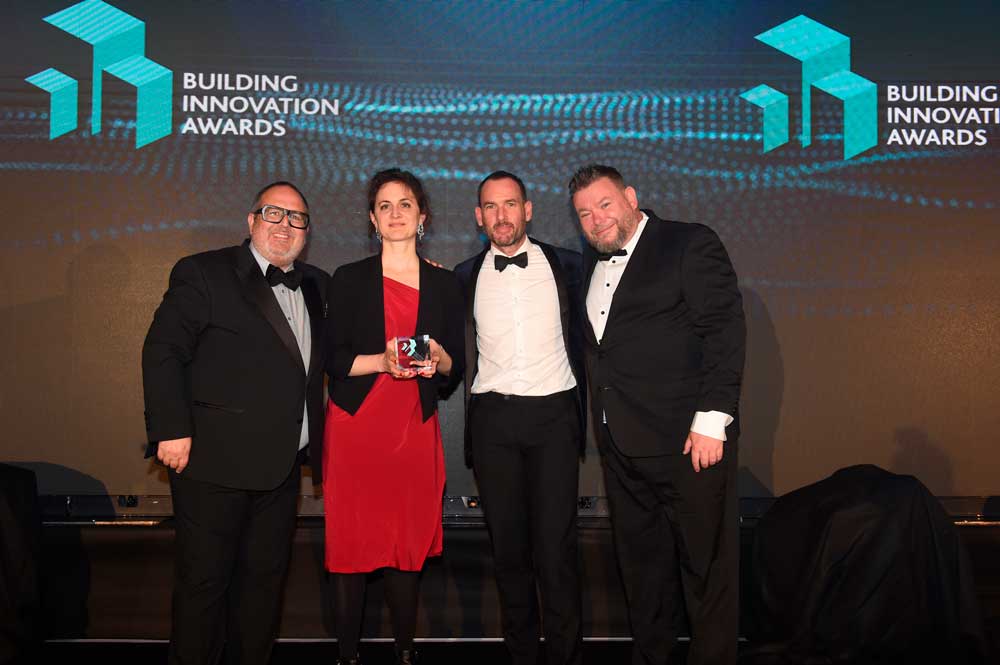 Best Retrofit Innovation or Project