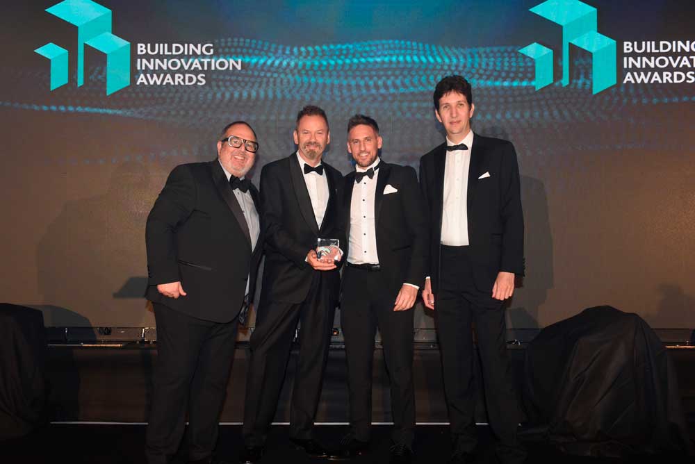 Most Sustainable Building Project
