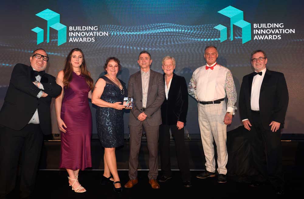 Most Innovative Affordable Housing Project